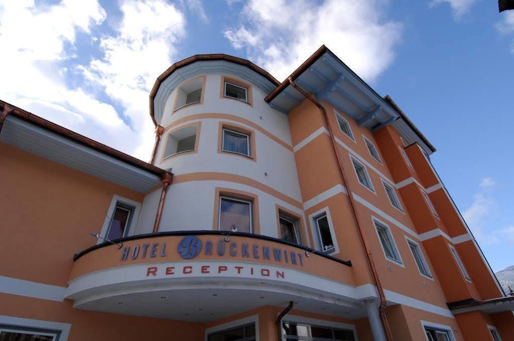 Hotel Brueckenwirt Superior Altenmarkt im Pongau Extérieur photo