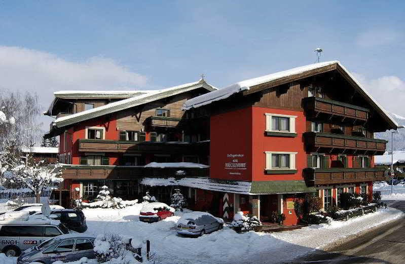 Hotel Brueckenwirt Superior Altenmarkt im Pongau Extérieur photo